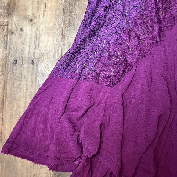 Free People Lace Tunic Tank/Dress - Picture 6 of 14